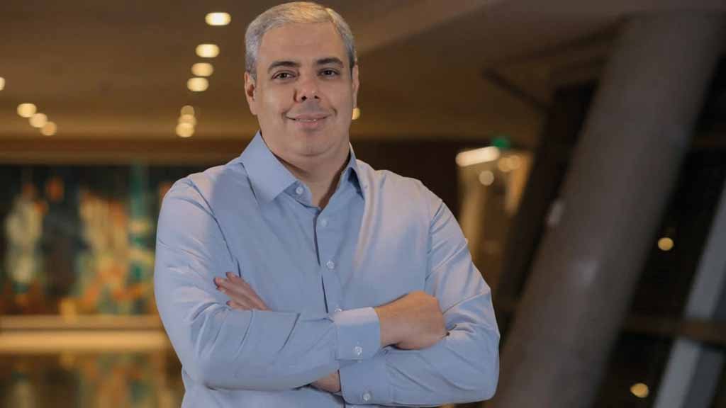 Milton Maluhy Filho, CEO do Itaú, (Crédito: Divulgação)