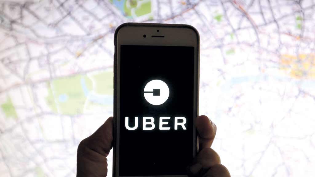 Uber: empresa acredita que decisão da justiça não se sustenta (Crédito: Guilherme Dionizio)