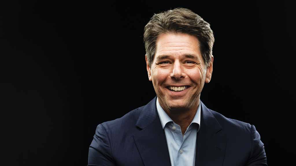 Claudio Szajman, presidente da VR: "Hoje vemos uma oportunidade de aproveitar essa gênese e posicionar a VR como uma companhia social” (Crédito: João Castellano)