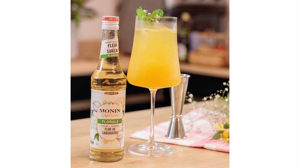 Monin lança linha Experiencé para o consumidor final, em uma das estratégias para avançar no mercado brasileiro (Crédito: Divulgação)