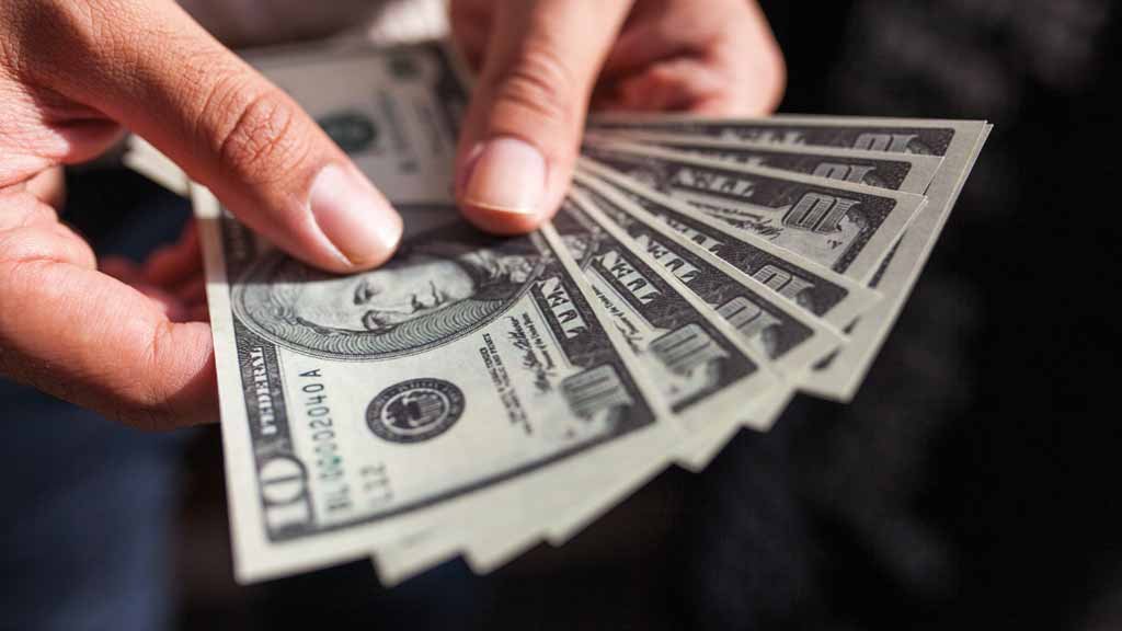 Dólar: ativo pode funcionar como refúgio na insegurança geopolítica mundial (Crédito: Istockphoto)