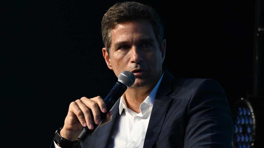 Presidente do BC, Roberto Campos Neto (Crédito: Futura Press/Folhapress)