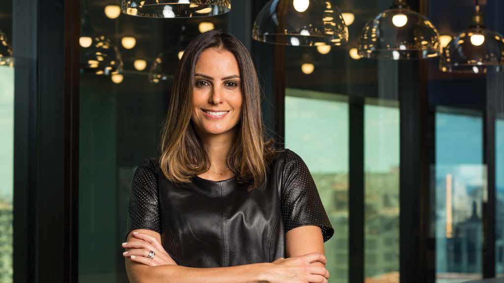 Patrícia Muratori, diretora geral do YouTube para América Latina: "Criadores não têm inscritos, mas sim fãs, alunos e clientes. Isso acaba transformando muitos desses criadores, permitindo que eles possam empregar outras pessoas" (Crédito: Samuel K.)