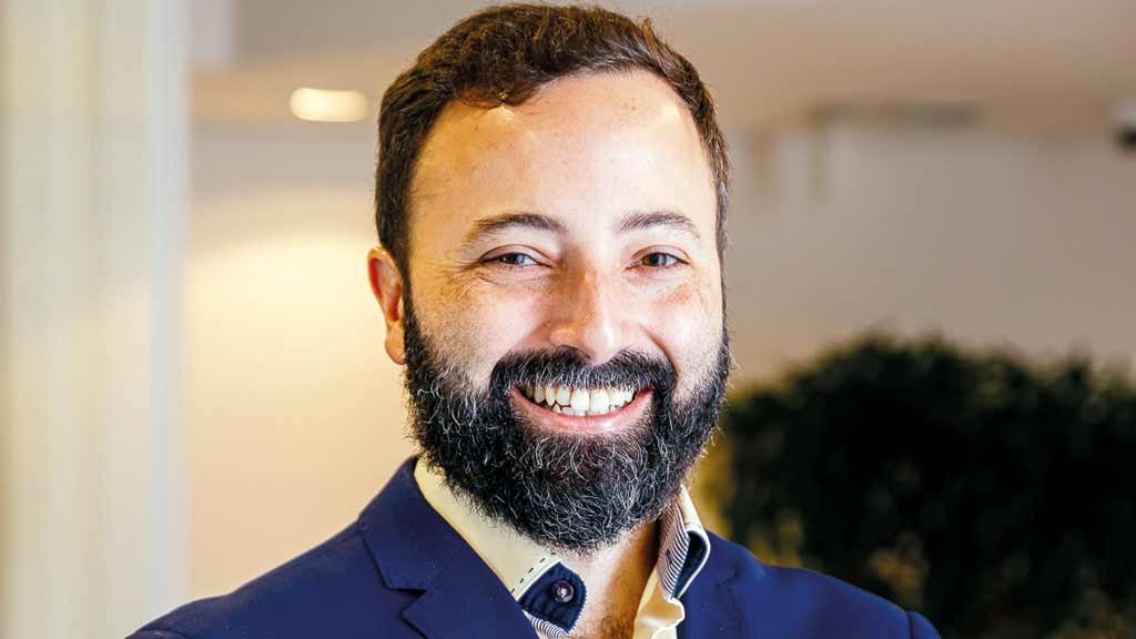 Rafael Tello, da Ambipar: "Primeiro passo é o Brasil mostrar a sua visão, a sua intenção de preservação e uso produtivo da floresta" (Crédito: Divulgação)