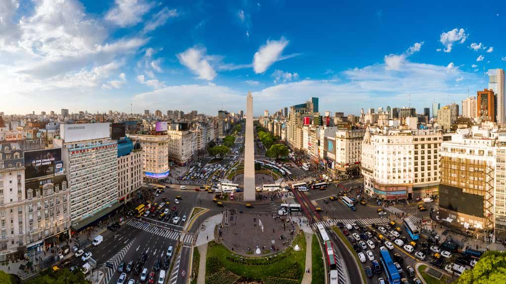 Argentina em iminente colapso: preços nas alturas e reservas no fundo do poço (Crédito: Istockphoto)