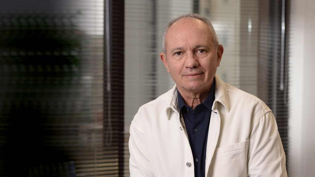 O ex-governador do Espírito Santo Paulo Hartung, atual membro do Conselho de Administração da Vale (Crédito: Gladstone Campos / Realphotos)