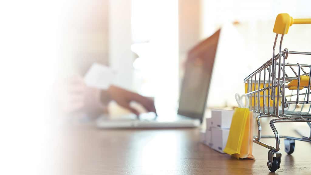 Consumo on-line mapeado: compra sem ruído existe? (Crédito: istockphoto)