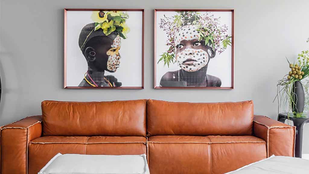 Mobiliário contemporâneo do Grupo Sierra: de Gramado para o mundo (Crédito: Divulgação)