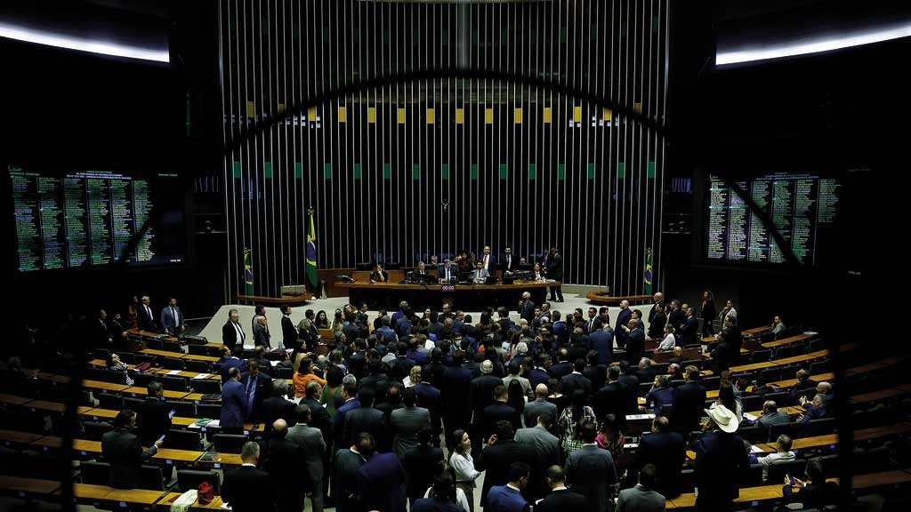 Minirreforma eleitoral: flexibilização de regras e alteração de normas (Crédito: Pedro Ladeira)