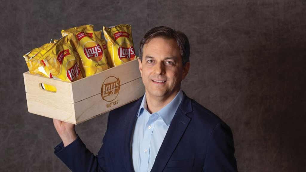 Nos últimos quatro anos, a PepsiCo Brasil dobrou de tamanho. O objetivo do presidente Alexandre Carreteiro é repetir o resultado até 2027 (Crédito: Claudio Gatti)