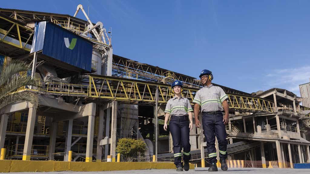 Votorantim: empresa quer obter 30% da receita a partir de ideias inovadoras, como o Spectra, concreto que reduz em 16% a emissão de CO2 e 4% do custo (Crédito: Sérgio Zacchi)