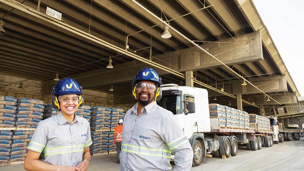 Companhia investiu no ano passado R$ 2 bilhões, numero 36% acima de 2021. Do total, 94 % foram usados em ações de modernização (Crédito: Sérgio Zacchi)