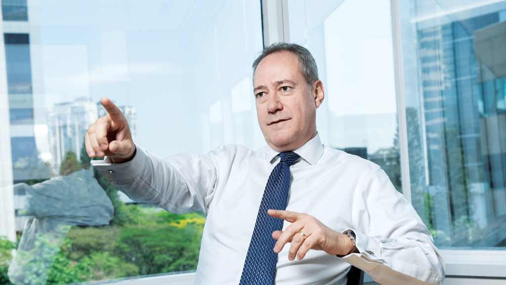 Para o CFO do Grupo CCR, Waldo Perez, a diversificação permite capturar oportunidades, amplia o espaço para geração de receitas e mitiga impactos de variações nos cenários micro e macroeconômico (Crédito: Divulgação)