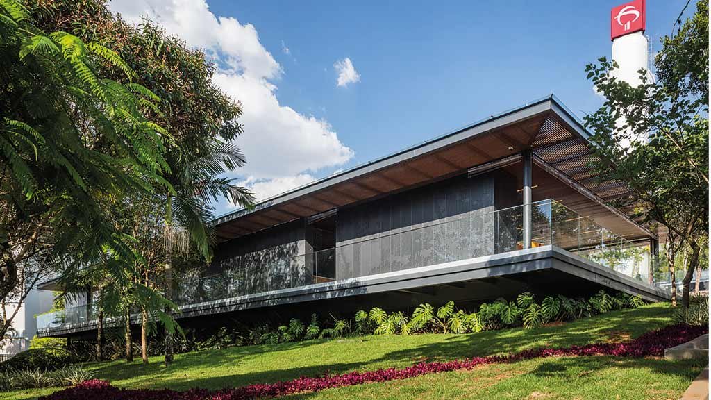 O lucro líquido em 2022 foi de R$ 20,7 bilhões. O valor em ativos totais do banco alcançou R$ 1,9 trilhão (Crédito: Nelson Kon)