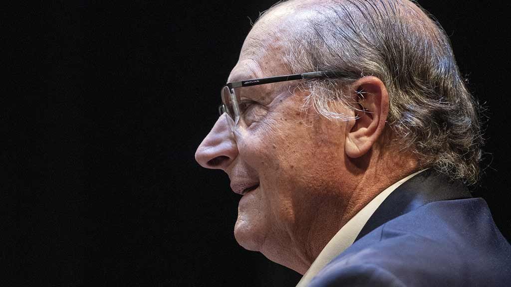 Vice-presidente e ministro do MDIC virou o homem para intermediar os interesses dos empresários e do governo. E ele já tem um plano montado (Crédito: Eduardo Knapp)
