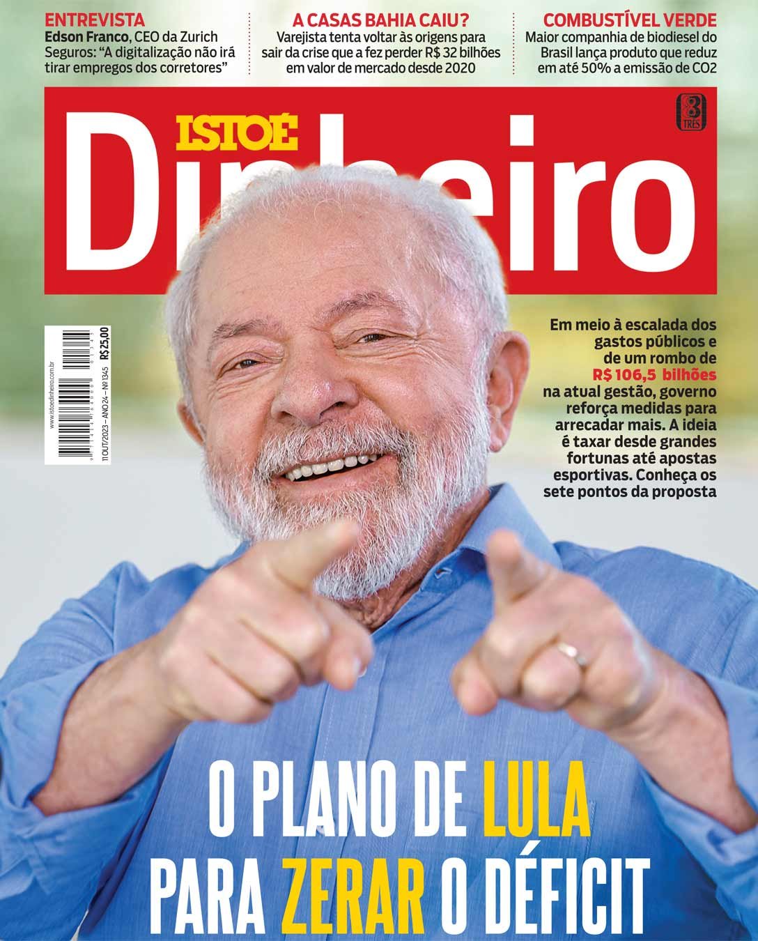 Governo gasta mais e conta fica com o povo