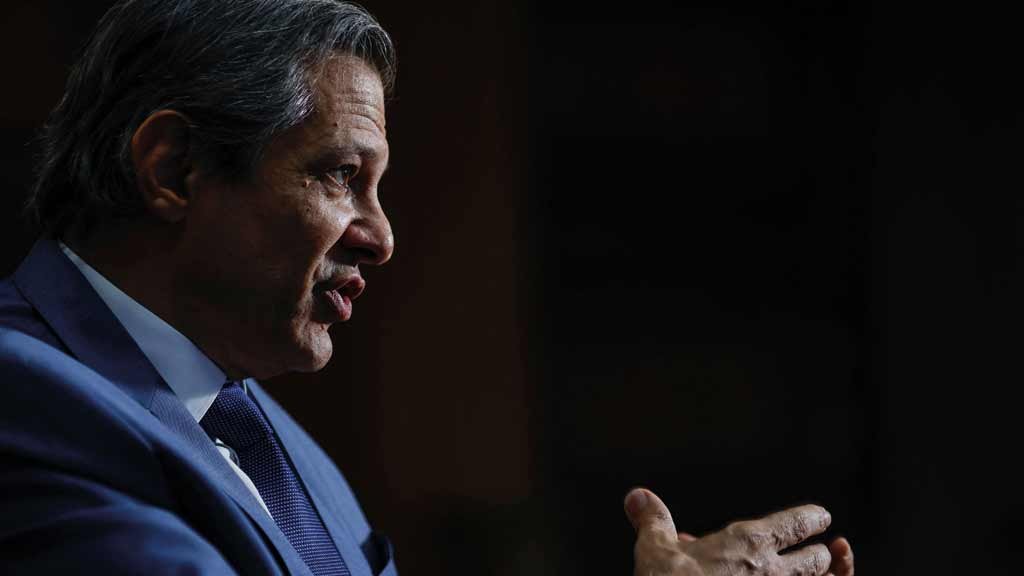 haddad e o déficit