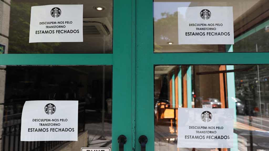 starbucks