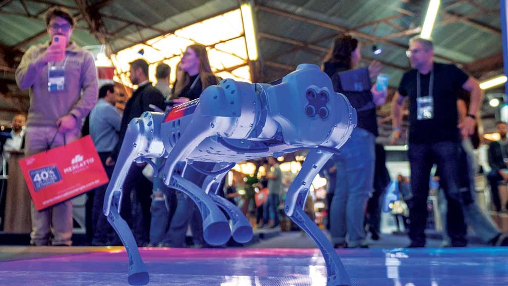 feira de inovação