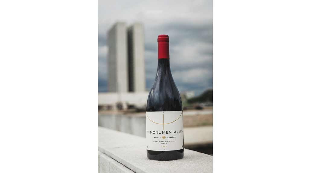 vinho de brasília