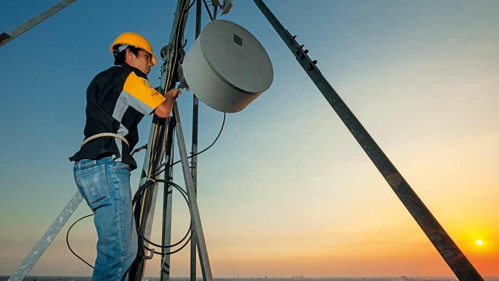 Ericsson e as patentes de 5G