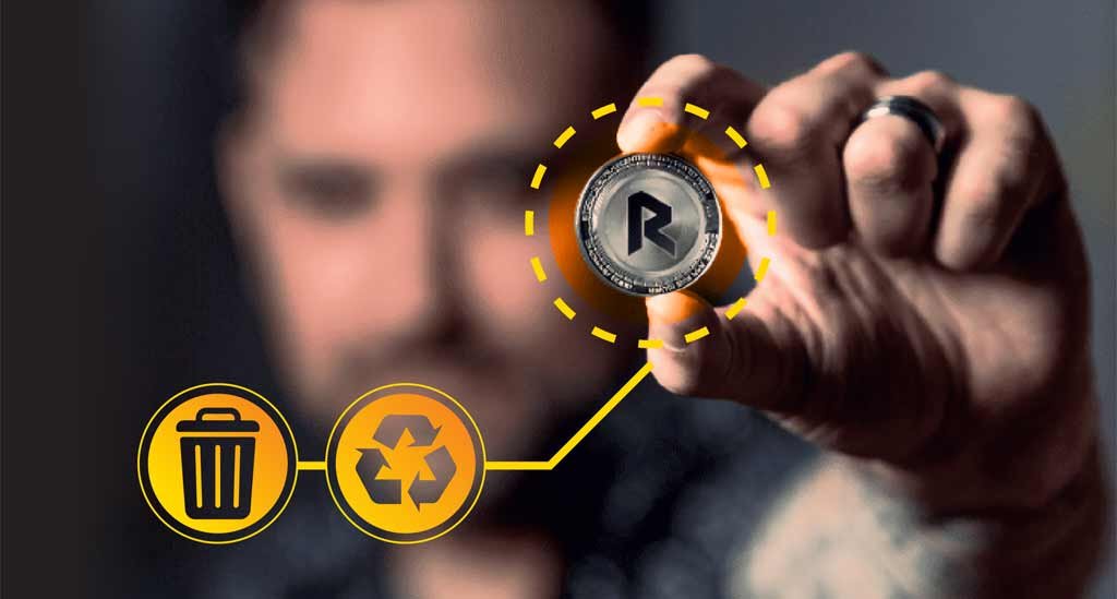 Recicla.se: clientes recebem tokens de carbono que funcionam como criptoativos